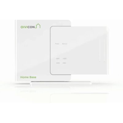 Telekom Smart Home Hub V2 Weiß - Smart Home Hub Telekom Smart Home Hub V2 Weiß - Smart Home Hub