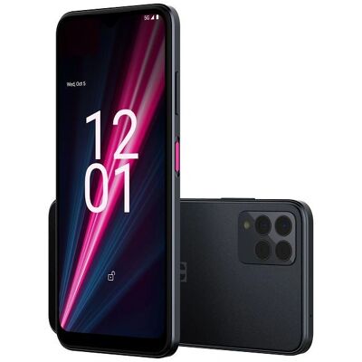 Telekom T Phone Pro 5g - 128GB Svart Telekom T Phone Pro 5g - 128GB Svart
