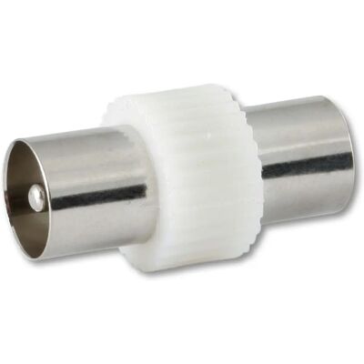 Kathrein EMU 01 IEC Argento Bianco - Connettore Satellite Kathrein EMU 01 IEC Argento Bianco - Connettore Satellite