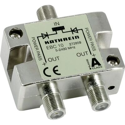 Kathrein EBC 10 F 2xF Interface Connector - Interface Connector Kathrein EBC 10 F 2xF Interface Connector - Interface Connector
