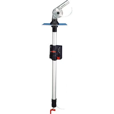Kathrein Satellittmast HDM 140 - 103 cm, for campingvogner Kathrein Satellittmast HDM 140 - 103 cm, for campingvogner