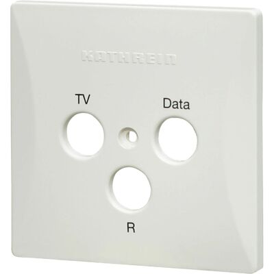 Kathrein ESZ 54 - Frontabdeckung - Weiß - Serverraum Zubehör Kathrein ESZ 54 - Frontabdeckung - Weiß - Serverraum Zubehör