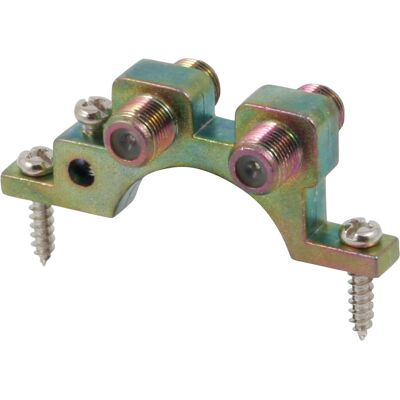 Kathrein EMU 22 2xF Argent - LNB satellite Kathrein EMU 22 2xF Argent - LNB satellite