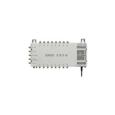 Kathrein EXR 1516 Multiswitch - 4 Satellieten, 16 Uitgangen Kathrein EXR 1516 Multiswitch - 4 Satellieten, 16 Uitgangen