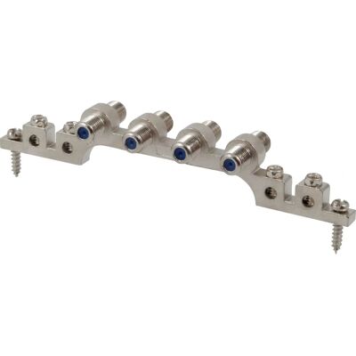 Kathrein EMU 24 Argento - Componente del sistema satellitare Kathrein EMU 24 Argento - Componente del sistema satellitare