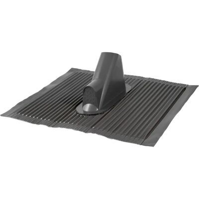 Kathrein ZTB 60sw Dachabdeckblech - Mastdurchmesser 38-60mm Kathrein ZTB 60sw Dachabdeckblech - Mastdurchmesser 38-60mm
