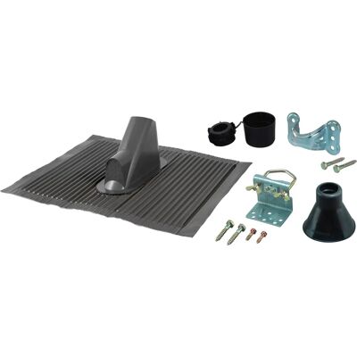 Kit di Montaggio per Masto Kathrein ZTS 60sw - Nero Kit di Montaggio per Masto Kathrein ZTS 60sw - Nero