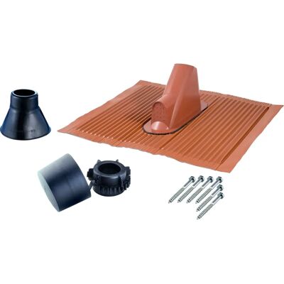 Kathrein ZTS 41ro Kit de Montaje para Mástil de Antena - Accesorios TV Kathrein ZTS 41ro Kit de Montaje para Mástil de Antena - Accesorios TV