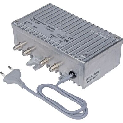 Amplificador de señal de TV Kathrein VOS 32/F - Distribución interna Amplificador de señal de TV Kathrein VOS 32/F - Distribución interna