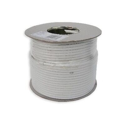 Cavo coassiale Kathrein LCD 90 - 100m, Bianco - Cavo coassiale Cavo coassiale Kathrein LCD 90 - 100m, Bianco - Cavo coassiale