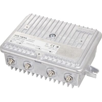 Kathrein VOS 138/RA Amplificatore Segnale TV - Amplificatore di Segnale Kathrein VOS 138/RA Amplificatore Segnale TV - Amplificatore di Segnale