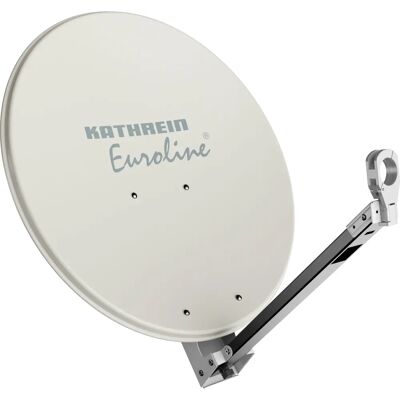 Kathrein KEA 650/W Satellit Antenne - 65cm Offset Aluminium IP68 Kathrein KEA 650/W Satellit Antenne - 65cm Offset Aluminium IP68