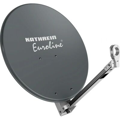 Antenna satellitare Kathrein KEA 650/G - 65cm Grafite Antenna satellitare Kathrein KEA 650/G - 65cm Grafite