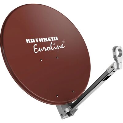 Antenna Satellite Kathrein KEA 650/R - 36 dBi - 65cm - Marrone Antenna Satellite Kathrein KEA 650/R - 36 dBi - 65cm - Marrone