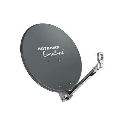Kathrein KEA 750 Satellitparabol - Vejrbestandig, 75cm, Grå Kathrein KEA 750 Satellitparabol - Vejrbestandig, 75cm, Grå