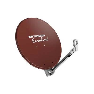Kathrein KEA 850R Satellietantenne - 85cm, 38,5dBi, Rood Kathrein KEA 850R Satellietantenne - 85cm, 38,5dBi, Rood