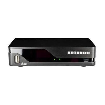 Kathrein UFT 930sw - HD Digitaler DVB-T2 Receiver Kathrein UFT 930sw - HD Digitaler DVB-T2 Receiver
