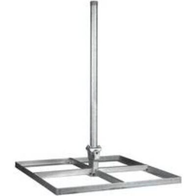 Kathrein ZAS 140 - Soporte de satélite en acero galvanizado - hasta 90cm Kathrein ZAS 140 - Soporte de satélite en acero galvanizado - hasta 90cm