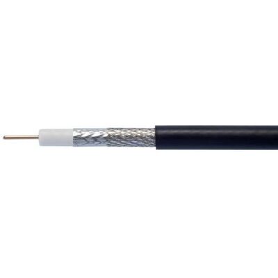 Kathrein cavo coassiale LCM 17A+ - 500m - Nero Kathrein cavo coassiale LCM 17A+ - 500m - Nero
