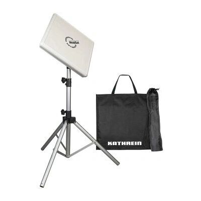 Antena Satelital Kathrein HDS 166 - Negro, Blanco Antena Satelital Kathrein HDS 166 - Negro, Blanco