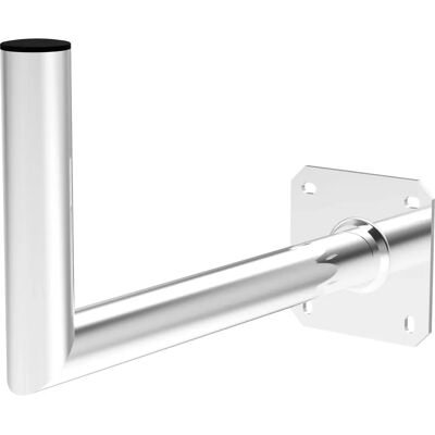 Kathrein KEZ 4525 Aluminium - Wandhalterung für Satelliten - Sat-Anlagenhalterung Kathrein KEZ 4525 Aluminium - Wandhalterung für Satelliten - Sat-Anlagenhalterung