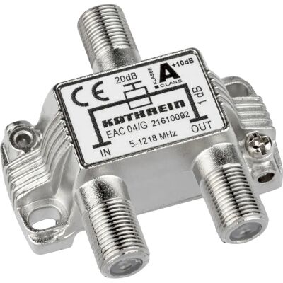 Kathrein EAC 04/G Silver - Dividers & Splitters Kathrein EAC 04/G Silver - Dividers & Splitters