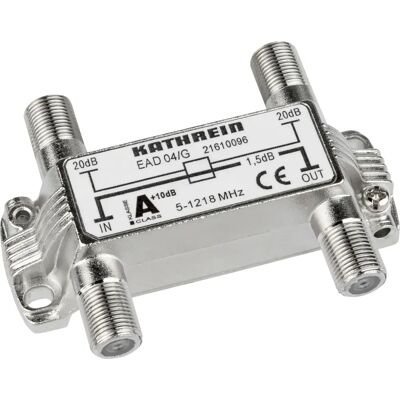 Kathrein EAD 04/G Diviseur RF - Signal RF Kathrein EAD 04/G Diviseur RF - Signal RF