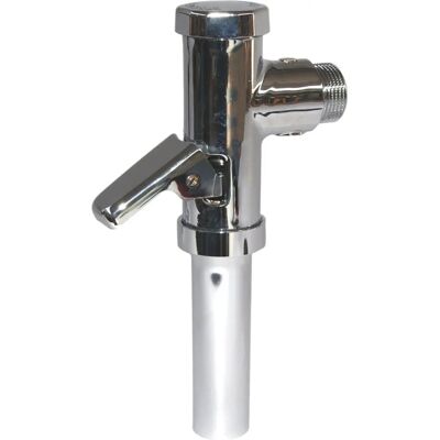 Schell Schellomat Aufputz-WC-Druckspüler - Chrom - Toilet Flush Valve Schell Schellomat Aufputz-WC-Druckspüler - Chrom - Toilet Flush Valve