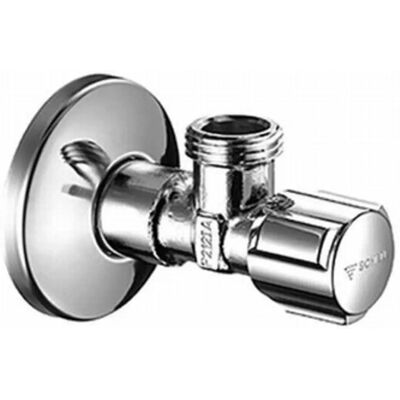 Supapă de colț Schell Comfort cu funcție de reglare - Crom Supapă de colț Schell Comfort cu funcție de reglare - Crom