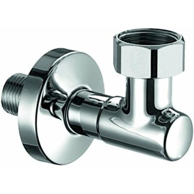 Schell Wasserzähler-Anschlussbogen 101020699 Chrom - Verstellbarer Abgang Schell Wasserzähler-Anschlussbogen 101020699 Chrom - Verstellbarer Abgang