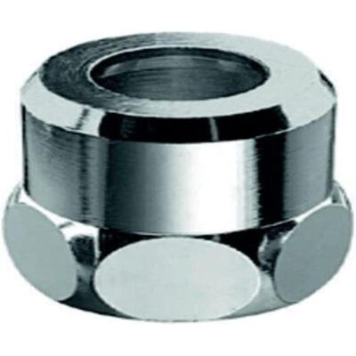 Schell Messing Rohrfitting - Längenausgleich - DN 10 3/8" Schell Messing Rohrfitting - Längenausgleich - DN 10 3/8"