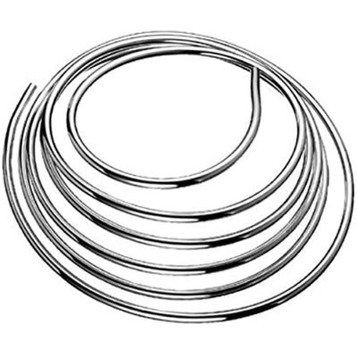 Rura pierścieniowa Schell - 10mm x 5m Chrom Rura pierścieniowa Schell - 10mm x 5m Chrom