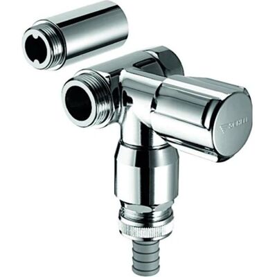 SCHELL - COMFORT NA-Ventil - RFV RB 3/4 chrom - Valve SCHELL - COMFORT NA-Ventil - RFV RB 3/4 chrom - Valve