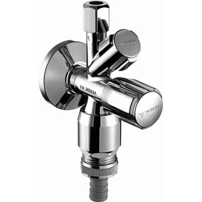 Valvă de amestec din alamă SCHELL - 1/2" Confort cu anti-reflux și ventilator de țeavă Valvă de amestec din alamă SCHELL - 1/2" Confort cu anti-reflux și ventilator de țeavă