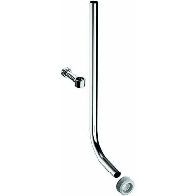 Set tubo di scarico WC cromato Schell - Componenti idraulici WC Set tubo di scarico WC cromato Schell - Componenti idraulici WC