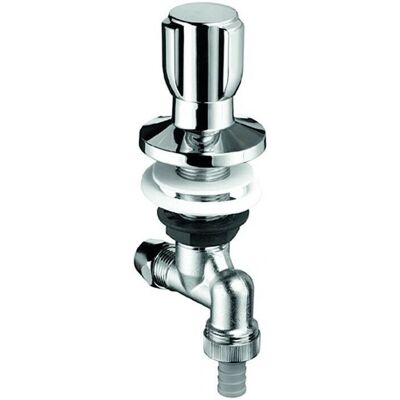 Schell Modell 035000699 Spültischventil - Verstellbar, Chrom Schell Modell 035000699 Spültischventil - Verstellbar, Chrom