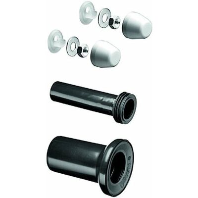 Conjunto de instalación WC Schell - Suspendido, 110 mm desagüe, 45 mm conexión Conjunto de instalación WC Schell - Suspendido, 110 mm desagüe, 45 mm conexión