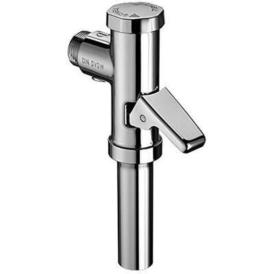 Schellomat WC - Druckspüler für Urinal, chrom - Modell 022380699 - WC Typ Schellomat WC - Druckspüler für Urinal, chrom - Modell 022380699 - WC Typ