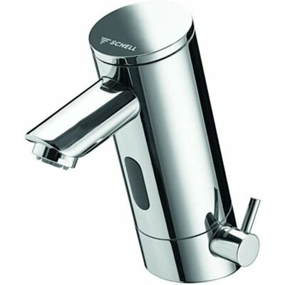 Schell Chrom Infrarot Sensorarmatur - Niederdruck ND Schell Chrom Infrarot Sensorarmatur - Niederdruck ND
