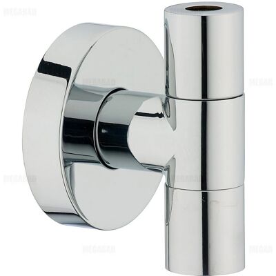 Schell Modell 053200699 Eckventil - Design von Sieger Schell Modell 053200699 Eckventil - Design von Sieger