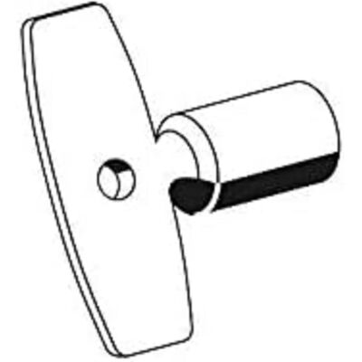 Schell Polar Ventilschlüssel - Wandventilschlüssel Schell Polar Ventilschlüssel - Wandventilschlüssel