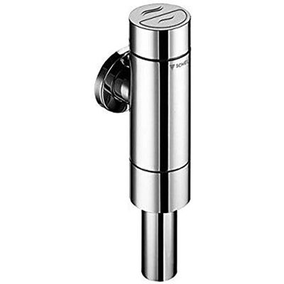 Schell Marke Modell 022490699 Vandalensicheres Eco Urinalventil - Chrom Schell Marke Modell 022490699 Vandalensicheres Eco Urinalventil - Chrom