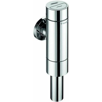 Schell Silent Eco WC-Spülarmatur - Doppelspülung, Chrom Schell Silent Eco WC-Spülarmatur - Doppelspülung, Chrom