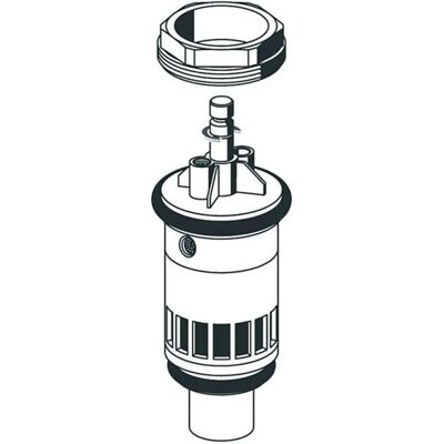 Schell Kompletny wkład do pisuaru - Podstawowy model Schell Kompletny wkład do pisuaru - Podstawowy model