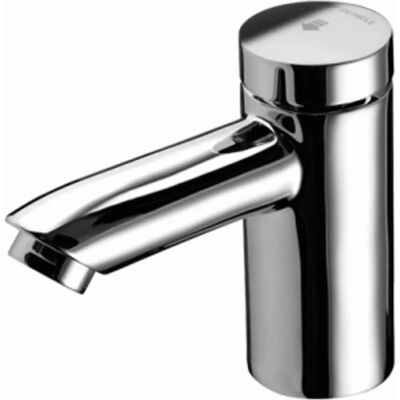 SCHELL PETIT SC - Zawór automatycznego zamknięcia - Chrom - Wysokociśnieniowa zimna woda SCHELL PETIT SC - Zawór automatycznego zamknięcia - Chrom - Wysokociśnieniowa zimna woda