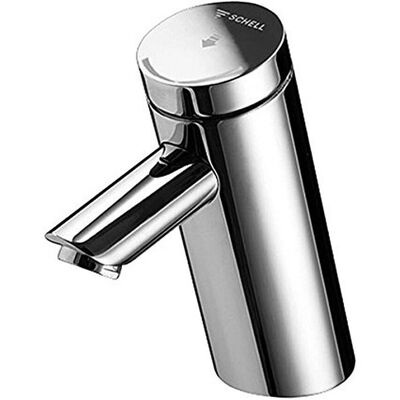 Schell Robinet cu închidere automată pentru lavoar - Presiune înaltă Schell Robinet cu închidere automată pentru lavoar - Presiune înaltă