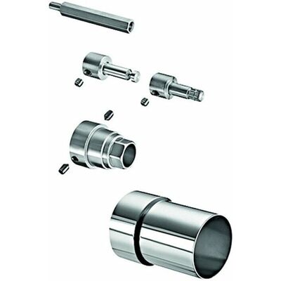 Schell Verlängerungsset 25mm Chrom für Duschthermostat Schell Verlängerungsset 25mm Chrom für Duschthermostat
