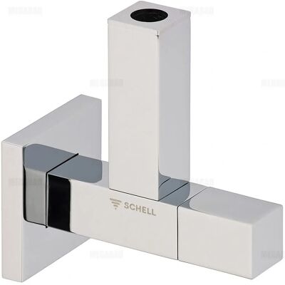 Schell Eckventil Quad Design 053620699 - Wasserhahnventil Schell Eckventil Quad Design 053620699 - Wasserhahnventil