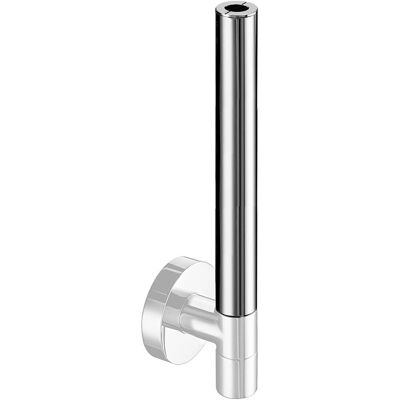 Schell Eckventil Designblende - 180mm - Chrom Schell Eckventil Designblende - 180mm - Chrom