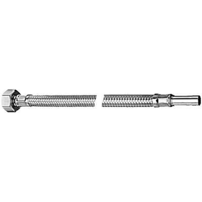 Manguera Flexible Schell Acero Inoxidable 300mm G 1/2 IG Manguera Flexible Schell Acero Inoxidable 300mm G 1/2 IG